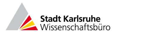 Logo_Stadt-Karlsruhe_Wissenschaftsbüro_rgb